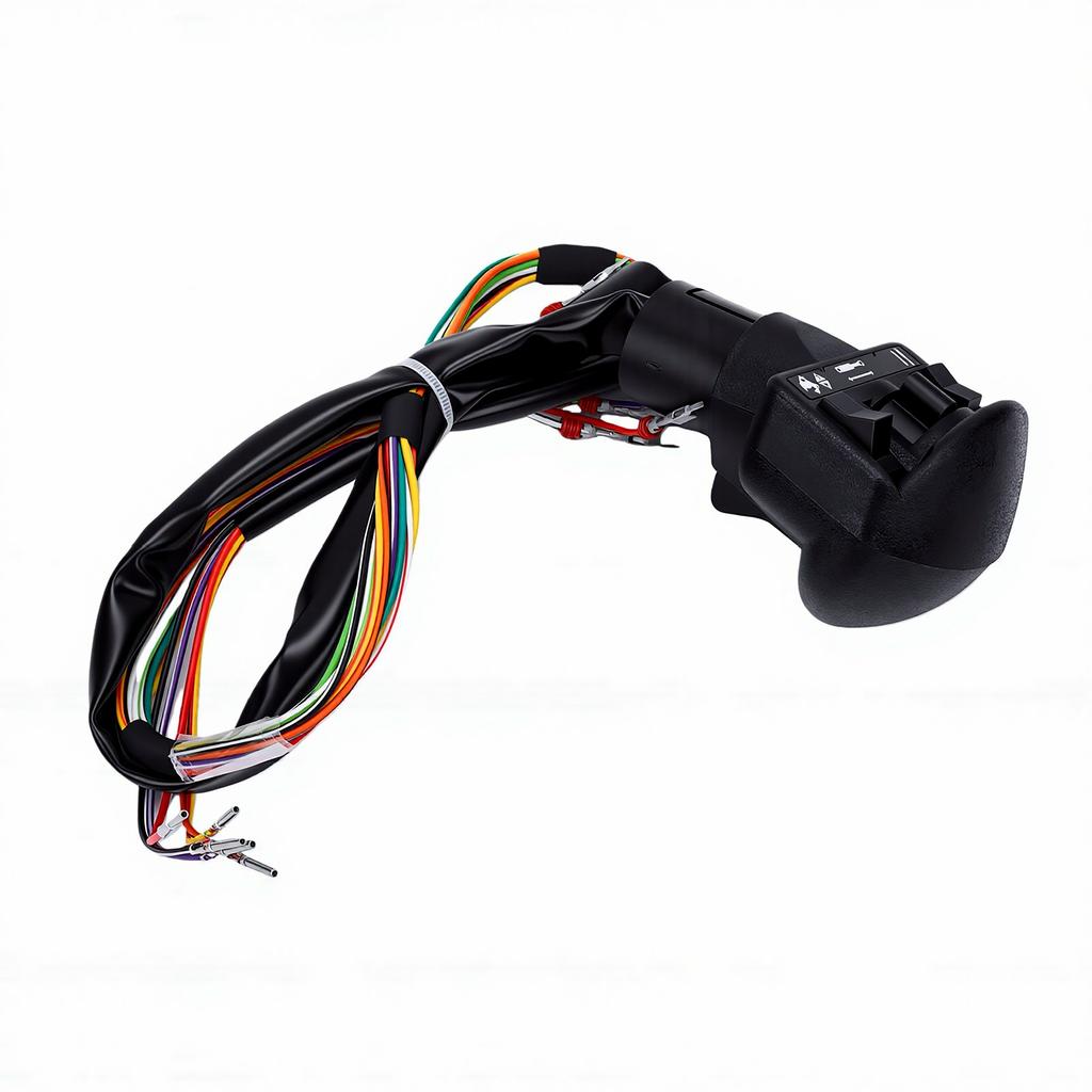 6680462 Manopola Joystick a Levetta con 4 Interruttori Destra Sostituzione per Minipale Bobcat 753 773 873 S150