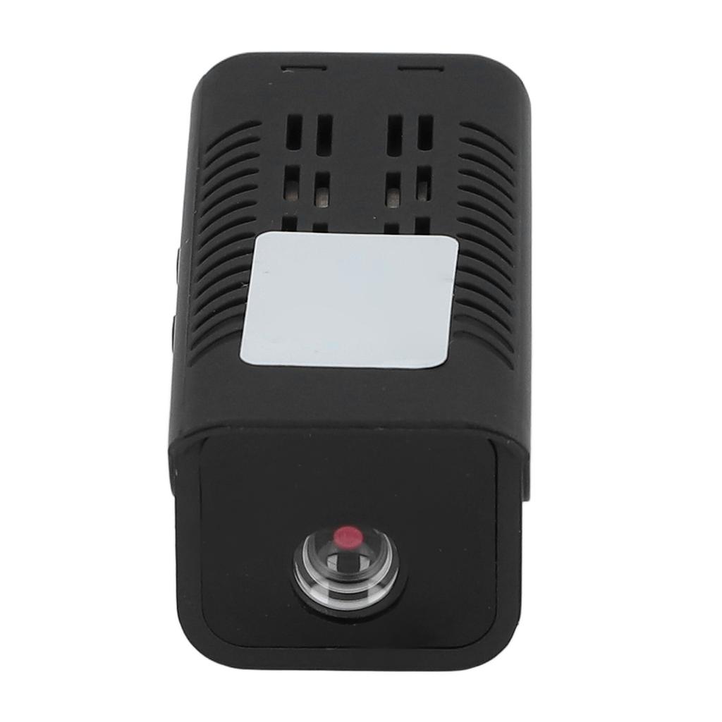 Small Wireless Camera 1080P HD Night Vision Motion Detection APP Viewing Small Security Camera for