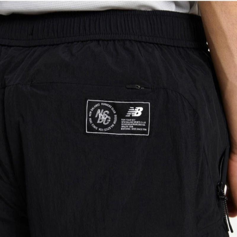 New Balance Club Uni Nbsc 4.5 Part Woven Short Pants Nbnve22513 19