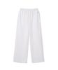Lense Rs String Wide Sweat Pants White