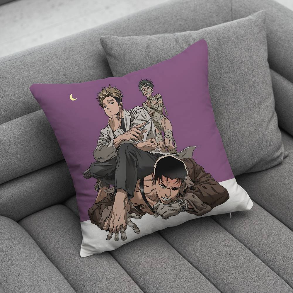 

Killing Stalking Pillow Case Pillowcase Home Sofa Cushions Car Cushions Pillowcover Office Pillowshell Pillow 30x30cm