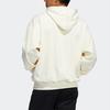 Adidas Sweatshirts Men's Ivory Hooded Moderate Regular GP6225