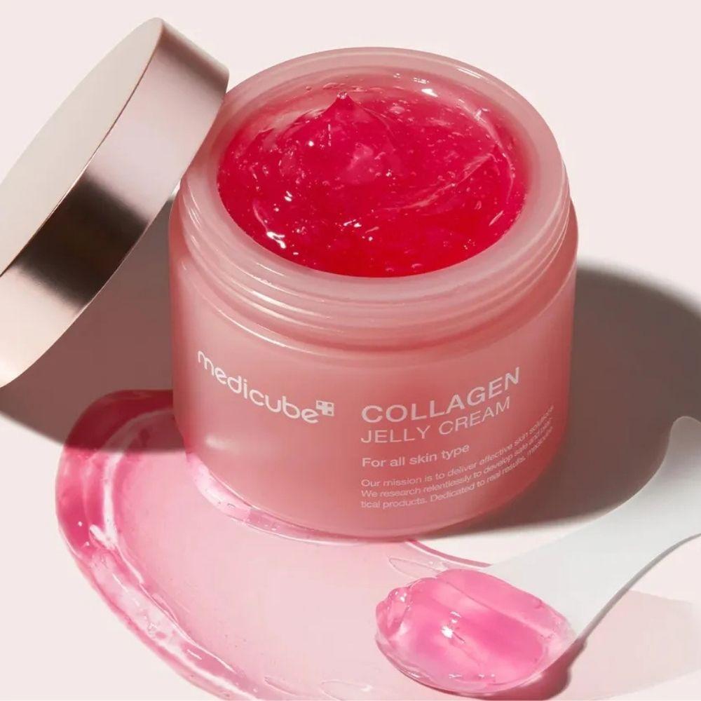 Medicube Collageen Jelly Crème 50ml Verstevigende Gezichtscrème