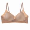 Women S Push Up Bra No Underwire Low Back Side Support Comfortable Bra