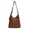 Large-capacity Tote Bag, New Bag, Women's Commuter Oblique Span Bag, Casual and Simple Shoulder Bag.