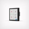 Graffiti 4" Smart Scene Switch: Multifunctional Central Control & Mobile Dimming Panel