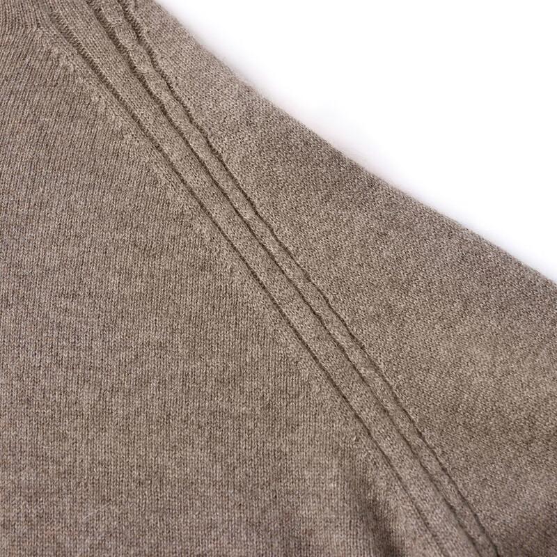 Tianshan 100% Cashmere Hooded Sweater
