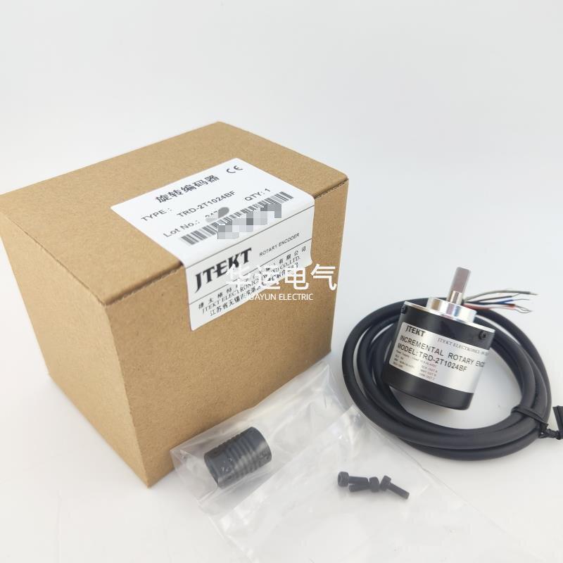 KOYO TRD-2T1024BF Rotary Incremental Encoder - Original & Genuine