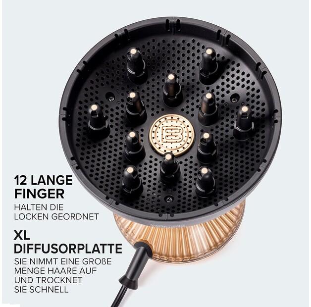 Фен Bellissima Diffon Supreme Ion Care XL (11824)