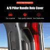 Adesivi Copriforo Maniglia Montante A/B Auto Per Jeep Wrangle JL Per JT Gladiator 2024 Su Accessori Esterni
