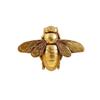 Golden Bee Home Decoration Craft Wall Hanging, Insect Creative Decorative Pendant