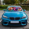 1Pcs T-Rex Dinosaur Pattern Windshield Sunshade UV Rays Heat Blocker Keeps Vehicle Cool Unique Design Fit Sedans SUVs Trucks