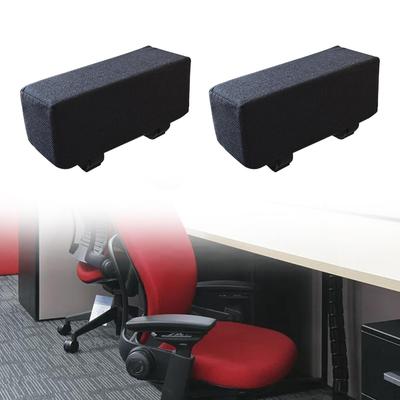 2 kusy podložka pod loketní opěrku polštář na podporu lokte náhrada omyvatelná ergonomická židle ruka pro počítač