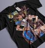 Chun Li Tshirt Street Fighter Vs King Of Fighters Snk Anime Gift Shirt All Size