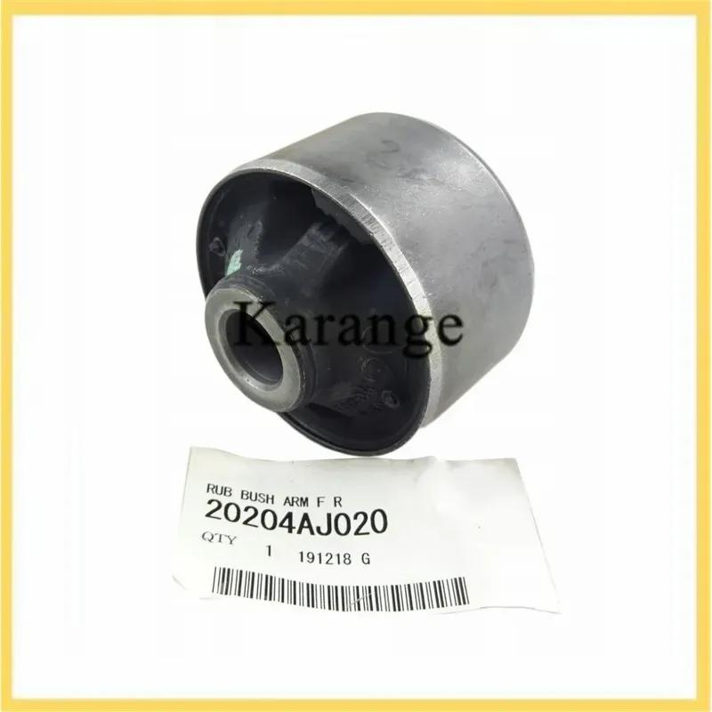 1 Set 4-AJ000 4-AJ020 4AJ000 4AJ020 Front Lower Control Arm Bushing for XV Impreza 4-AG010 4-AG01B