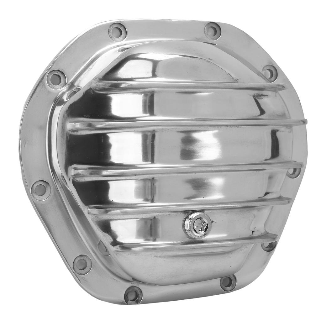 Differentialabdeckung H50720016 Vorne Hinten Polierte Aluminium-Differentialabdeckung für F‑100   44