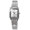CASIO Casio Standard Cheap Casio Watch Analog Stainless Steel Silver Women's LTP-V007D-7E [Used]