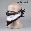 Dandadan Okarun Ken Takakura Cosplay Kostým Paruka Turbo Babička Síly Černý Límec Uniforma Kudrnaté Krátké Vlasy Halloween Párty Oblek