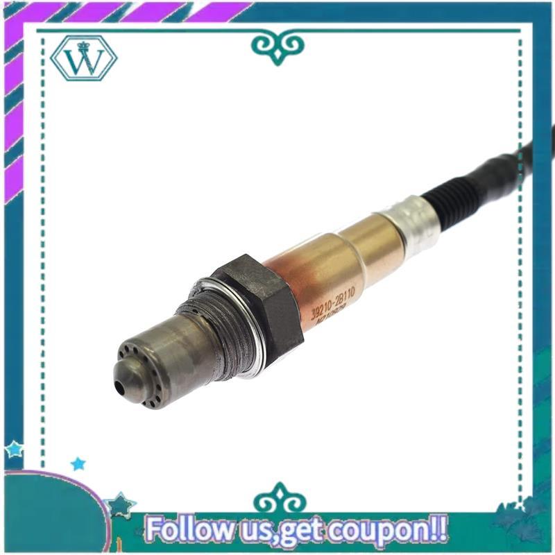 AA92-39210-2B110 Oxygen Sensor Rear Oxygen Sensor Assembly For Hyundai Kia ACCENT VELOSTER RIO SOUL Replacement Parts