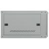 Network Cabinet with Storage Gray 53 x 60 x 30 cm Steel