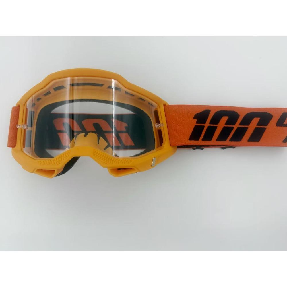 Motorcycle Goggles Eye Protection Ski Goggles Cycling Goggles 100% Off-road 100% Outdoor Downhill Goggles