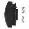 Console Armrest Cover Latch Clip Plastic 3B0868445b41