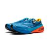 Li Ning De Lucas PRO Slip Resistant Abrasion Resistant Low top Trail Running Shoes Men's Blue Orange ARNU001-5