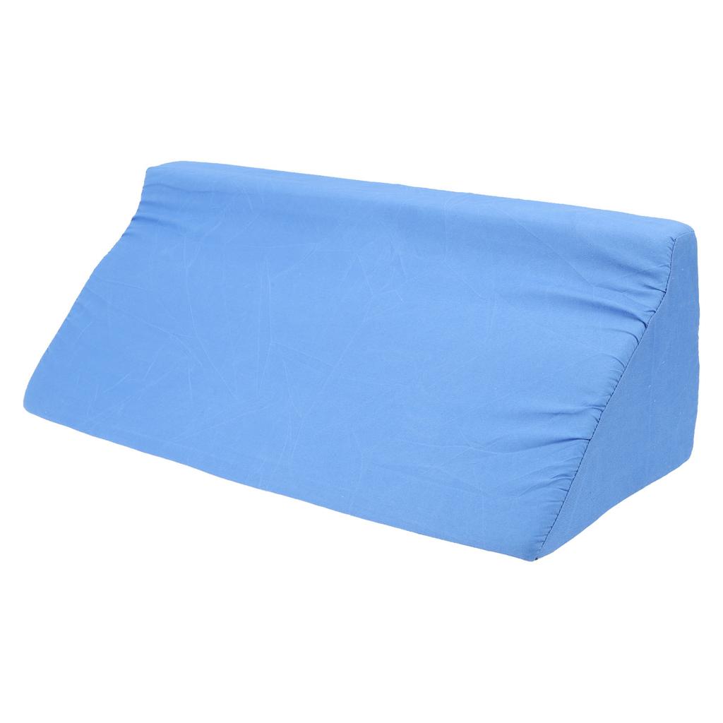 Turn Over Cushion Body Support Wedge Pillow R Type Bedsore Resistant Removable and Washable Sponge Pillow