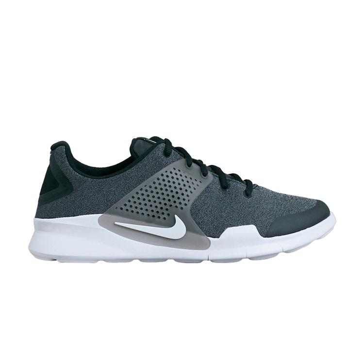 

Nike Arrowz Black White Men Sneakers Dark-Grey-White 902813-002