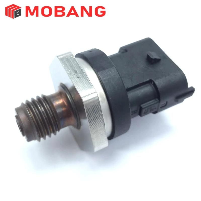 0281002909 Fuel Rail Pressure Sensor 0281002867 3140127000 For HHYUNDAI Tucson KIA FFIAT DUCATO BMMW 0281002909