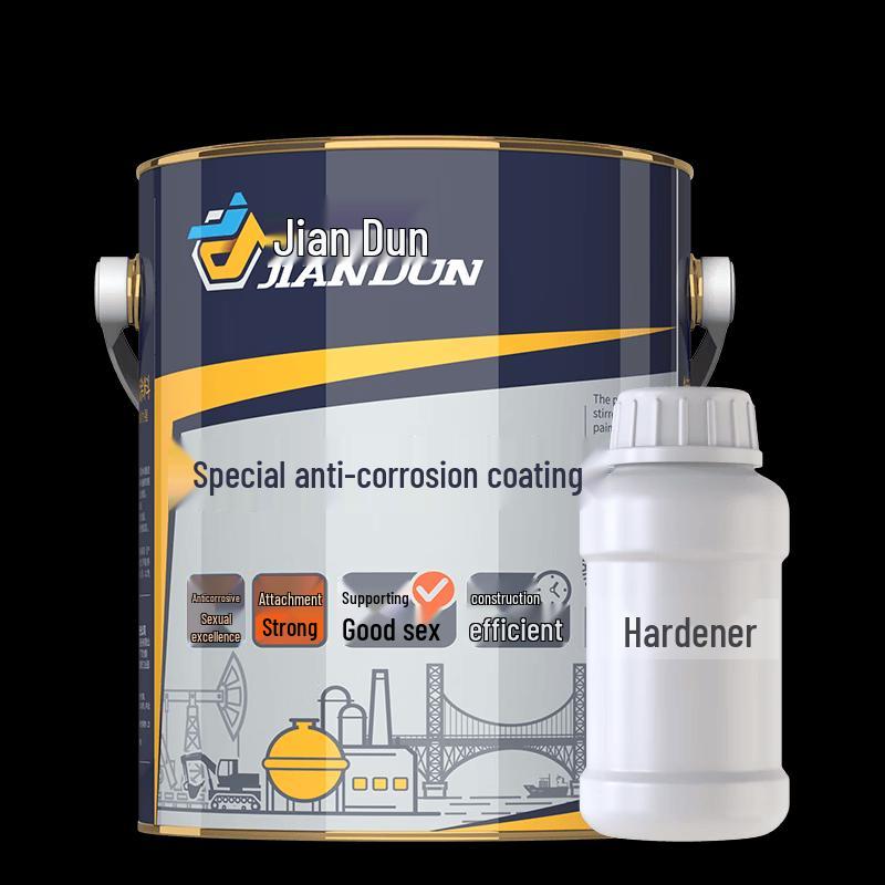 Jiandun Quick-Dry Reflective Road Warning Paint