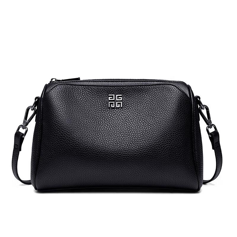 MashaLanti Women's Genuine Leather Shoulder Crossbody Bag