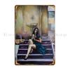 Return To Me This One Time Cm Oil On Canvas Metal Sign Garage Pub Personalized Designing Home Tin Sign Poster