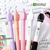 1Set Funny Rotation Answer Gel Pen Novelty Decompression Rotating Gel Pen Creative Stationery Ballpoint Student Stationery Gifts