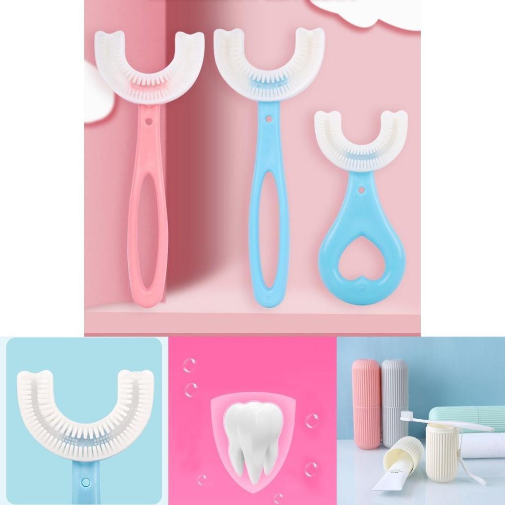 Gentle Infant Toothbrush For Kids With Soft Silicone Material Perfect For Toddlers