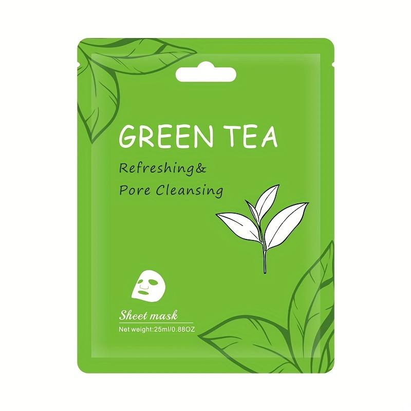 

Оживите свою кожу с помощью наших увлажняющих и сужающих пор фруктовых масок. Tea