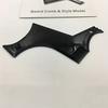 Men's Trimming and Styling Tool with Built-in Comb, Trimming and Trimming, Beard Styling Template, Available with Beard Shaver and Electric Trimmer