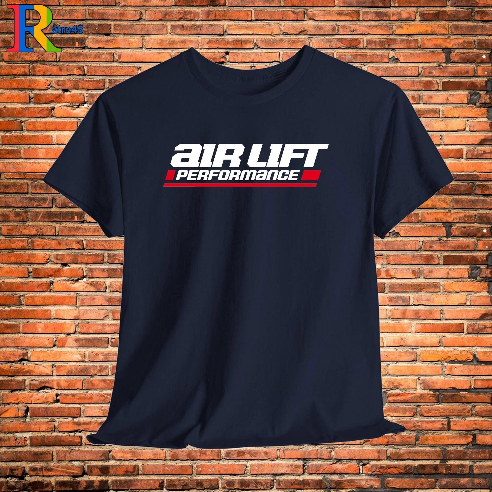 Men s and Women s T-shirts Air Lift Performance XXL