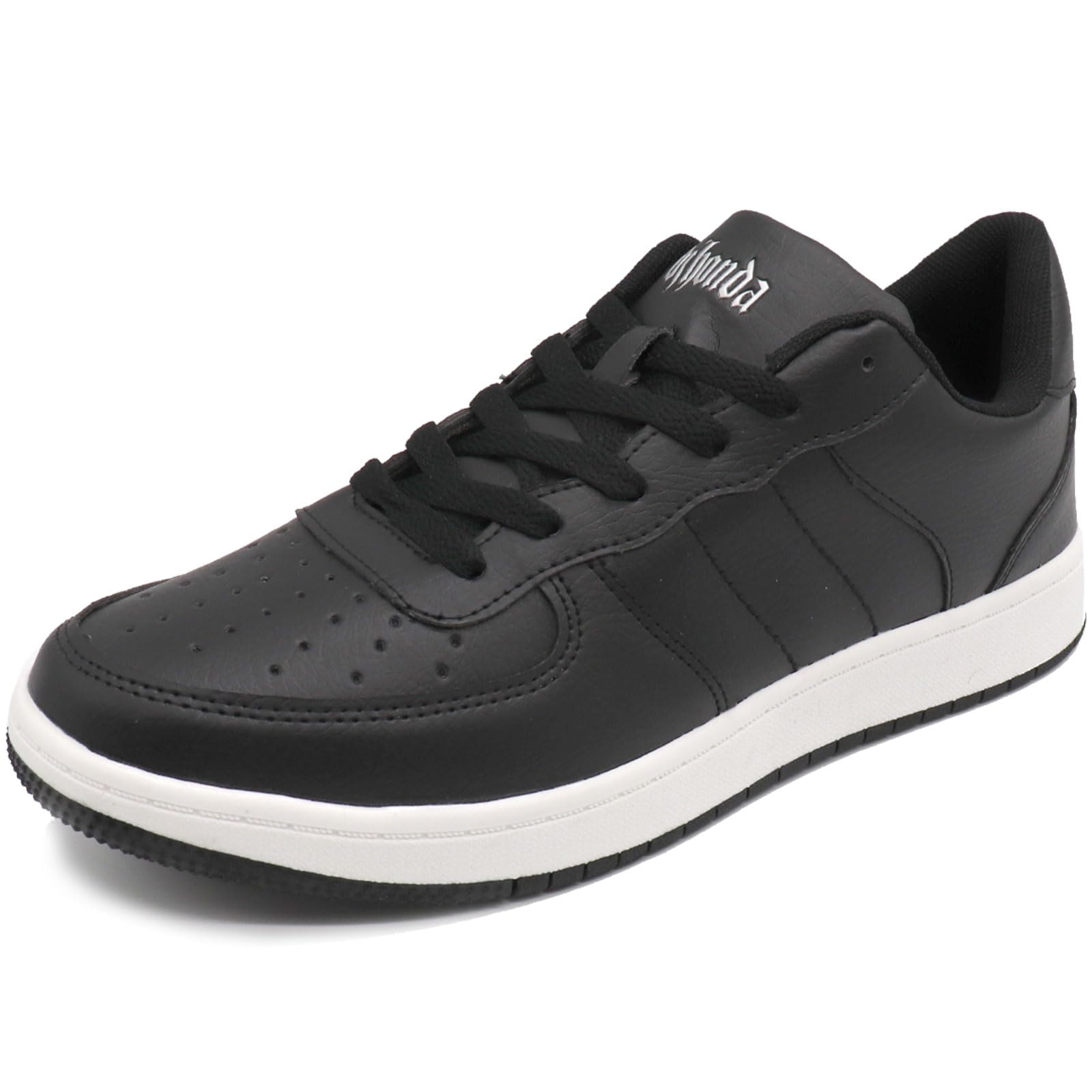 

Кроссовки Sideline DJ325 черные см [Deejay Honda] мужские 27.0 чёрный