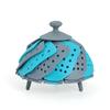 1pc Folding Food Steamer Vegetable and Fruit Food Basket Mesh Silicone Steamer Rack Cooking Utensils Steam Kitchen Accessories