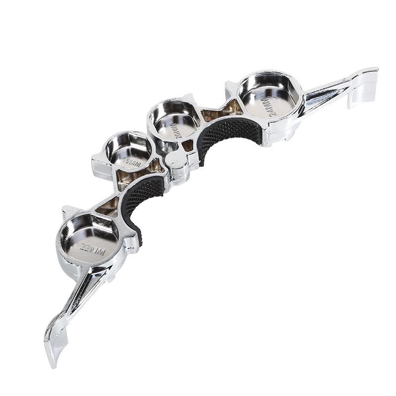 Multifunctional Kitchen Bathroom Wrench Faucet Pipe O-Ring Seal Repair Tool Kit Universal Accessories