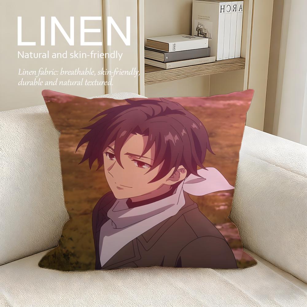 SciFi Eighty Six Cushion Cover Pillowcase Set Pcs x x Breathable Washable Sofa Cushion Cover