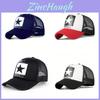 Baseball Cap For Adults With Cotton Material And Adjustable Strap For Summer Outdoor Sunshade