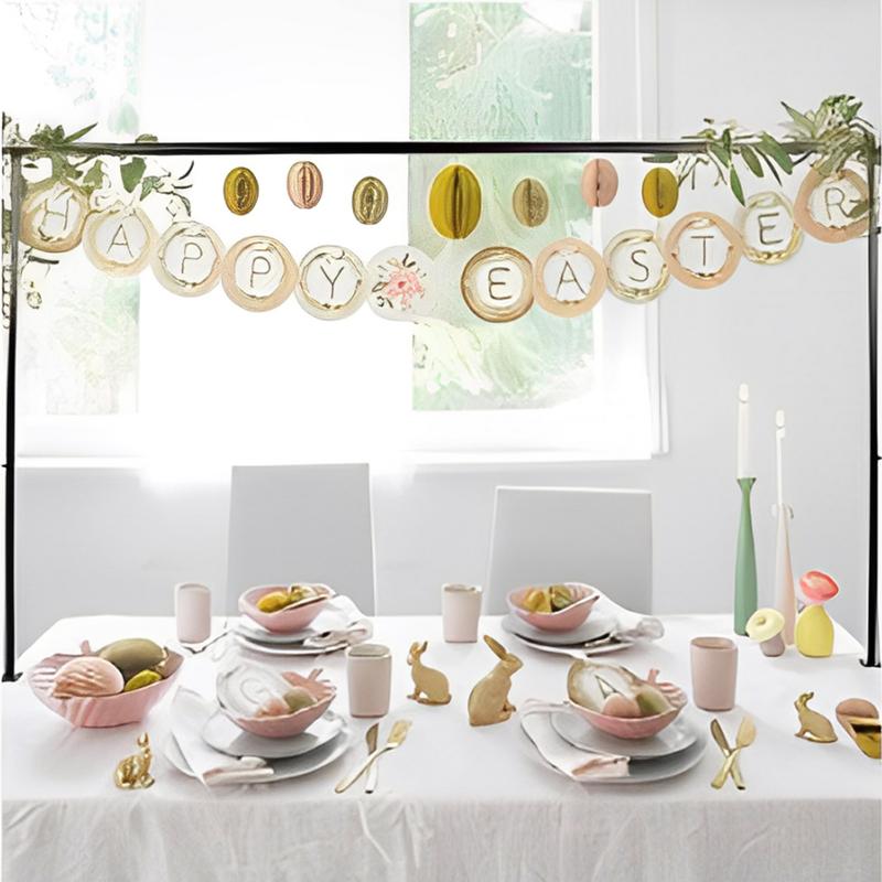 Over The Table Rod Stand Adjustable Length Suitable Reusable For Multi Table Size Metal Balloon Flower Arch Stand Decoration