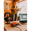 Focusrite Scarlett Solo 4th Generation USB Audio Interface for Guitarists, Vocalists, and Produce...