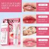 1pc Niacinamide Lip Mask, Anti-Cracking Moisturizing Lip Balm, Hydrating Lip Care, Improves Dryness