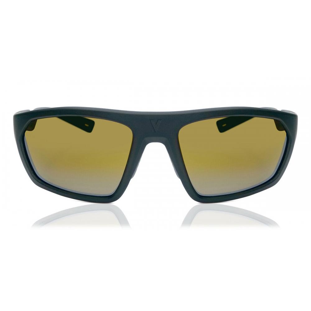 

Vuarnet Vl2010 Air Large 0002 7184 Unisex Sunglasses Matte Black/62