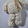 [USED] Anonymous Childhood Heart Teddy Bear Plush Toy, Dousin, Made in Japan, Rare