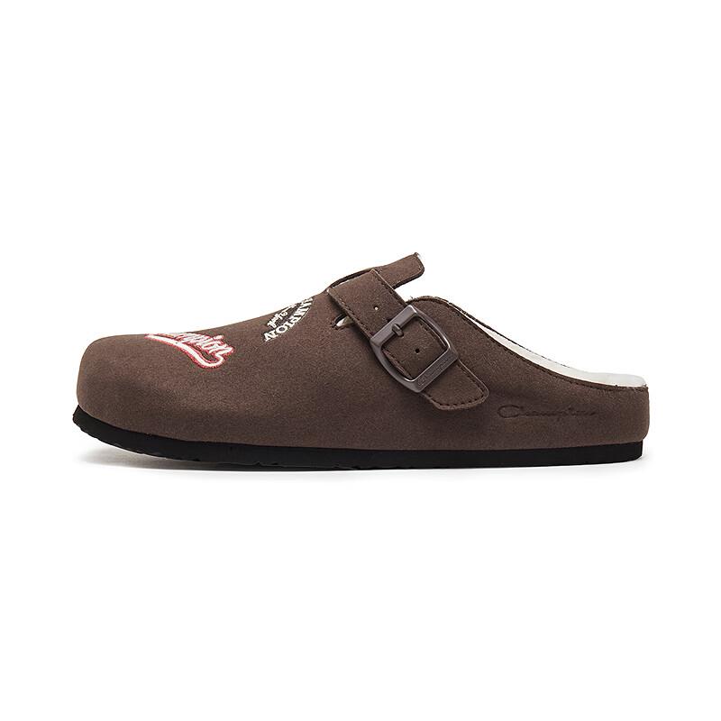 Champion Unisex Birkenstock Style Flat Mules