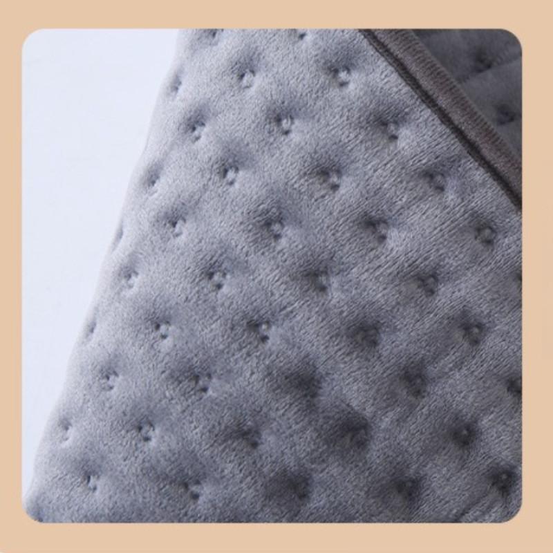 Portable Fast Heating Body Warming Blanket Adjustable Temperature Therapy Heating Pad Multifunctional Electric Heating Blanket